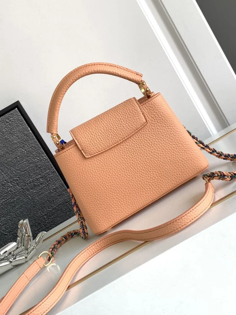 Louis Vuitton Capucines BB Bags Bright 40616