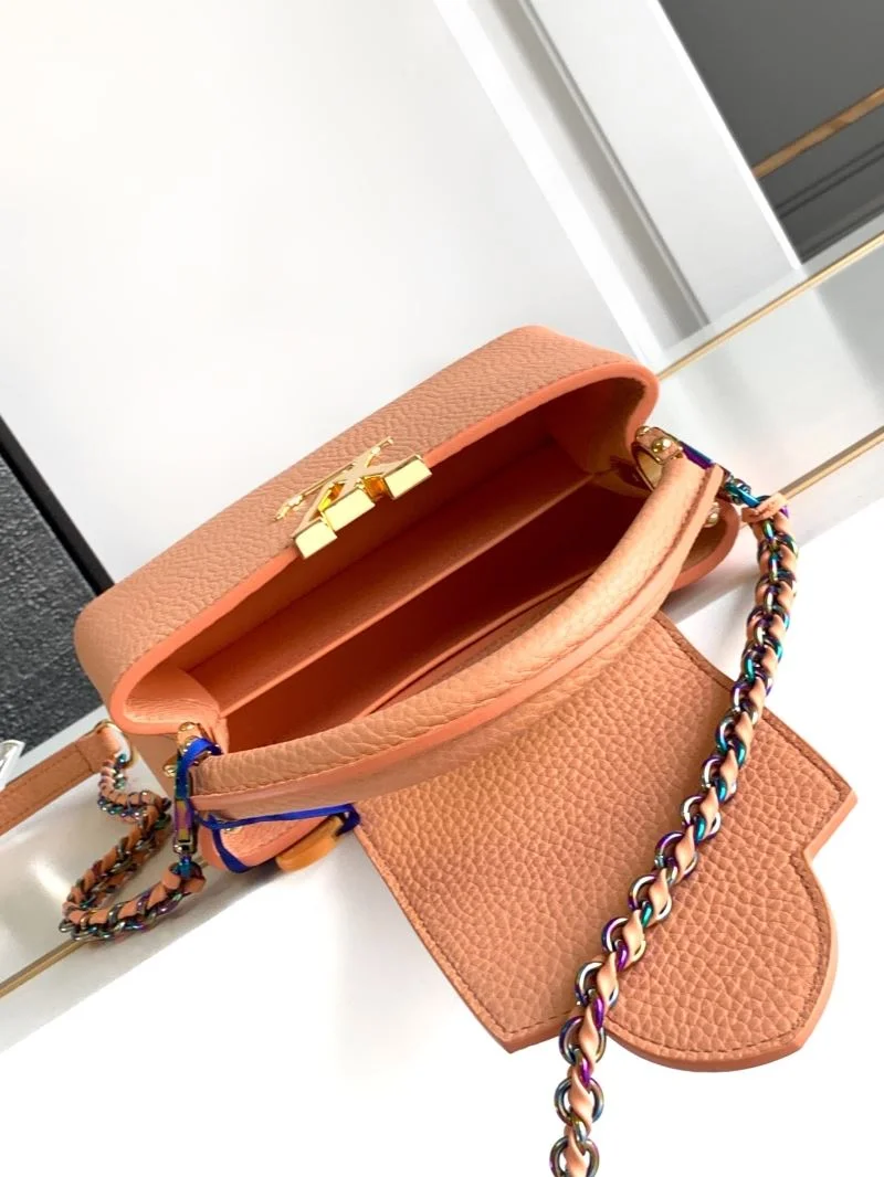 Louis Vuitton Capucines BB Bags Bright 40616