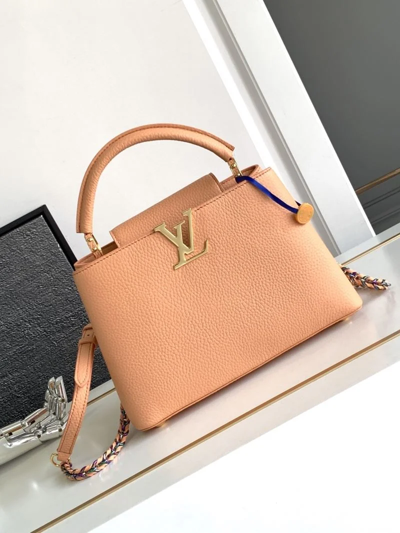 WrinkleFree Louis Vuitton Capucines BB Bags 40626