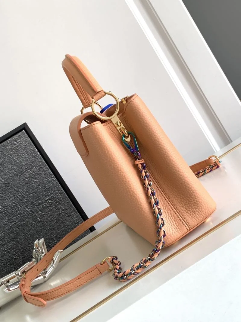 WrinkleFree Louis Vuitton Capucines BB Bags 40626