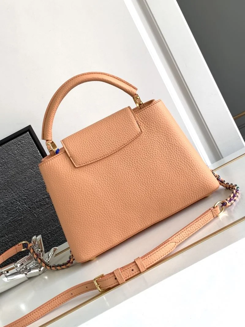 WrinkleFree Louis Vuitton Capucines BB Bags 40626