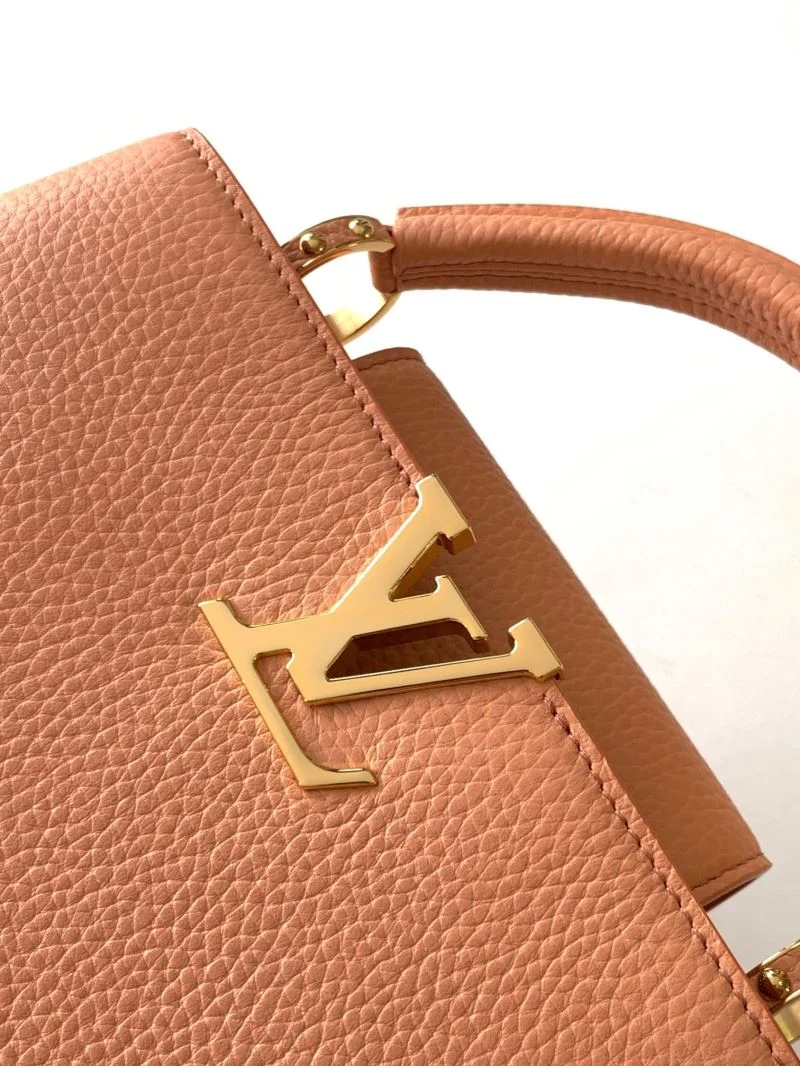 WrinkleFree Louis Vuitton Capucines BB Bags 40626
