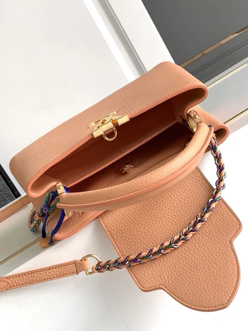 WrinkleFree Louis Vuitton Capucines BB Bags 40626