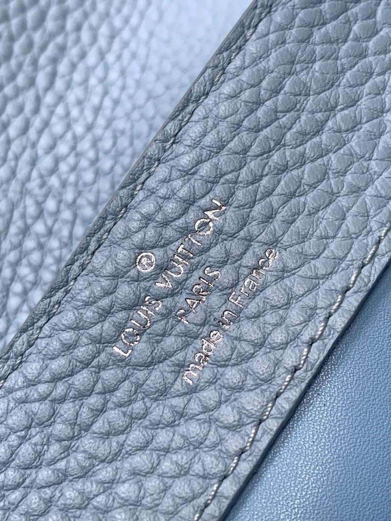 Durable Louis Vuitton Capucines BB Bags 40656