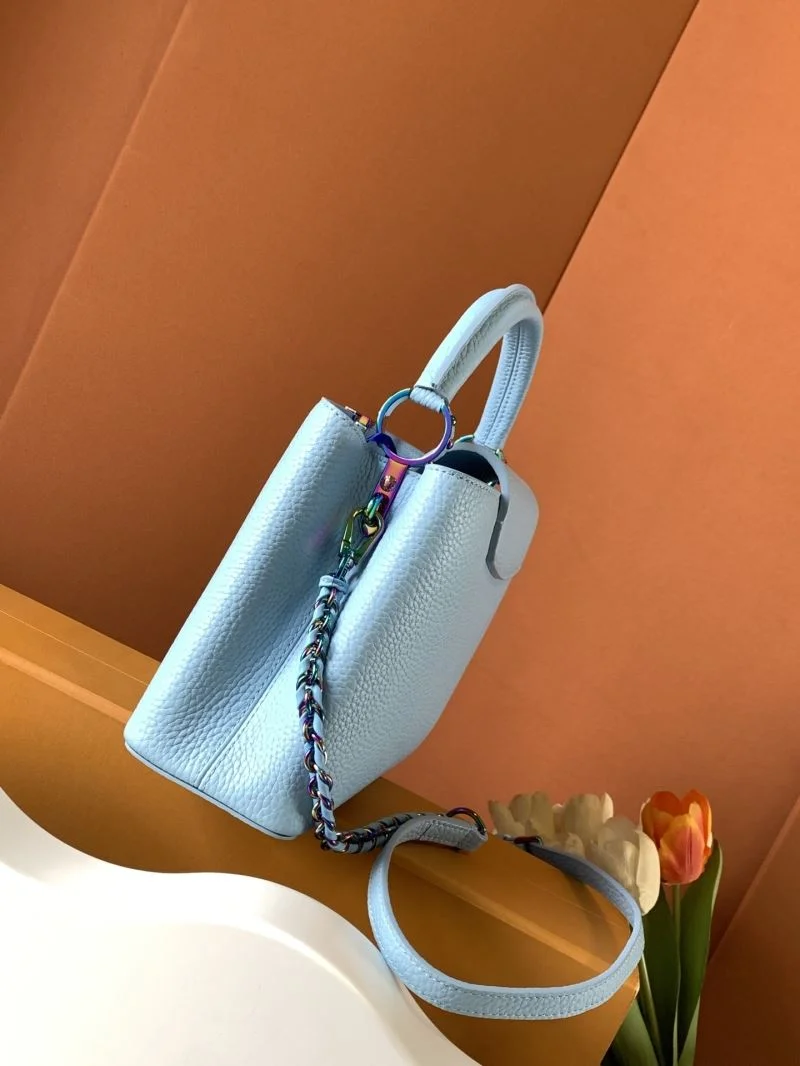 Breathable Louis Vuitton Capucines BB Bags 40624