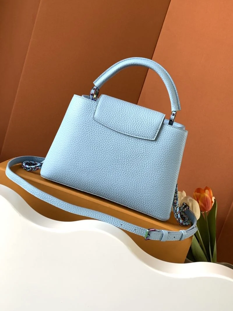 Breathable Louis Vuitton Capucines BB Bags 40624
