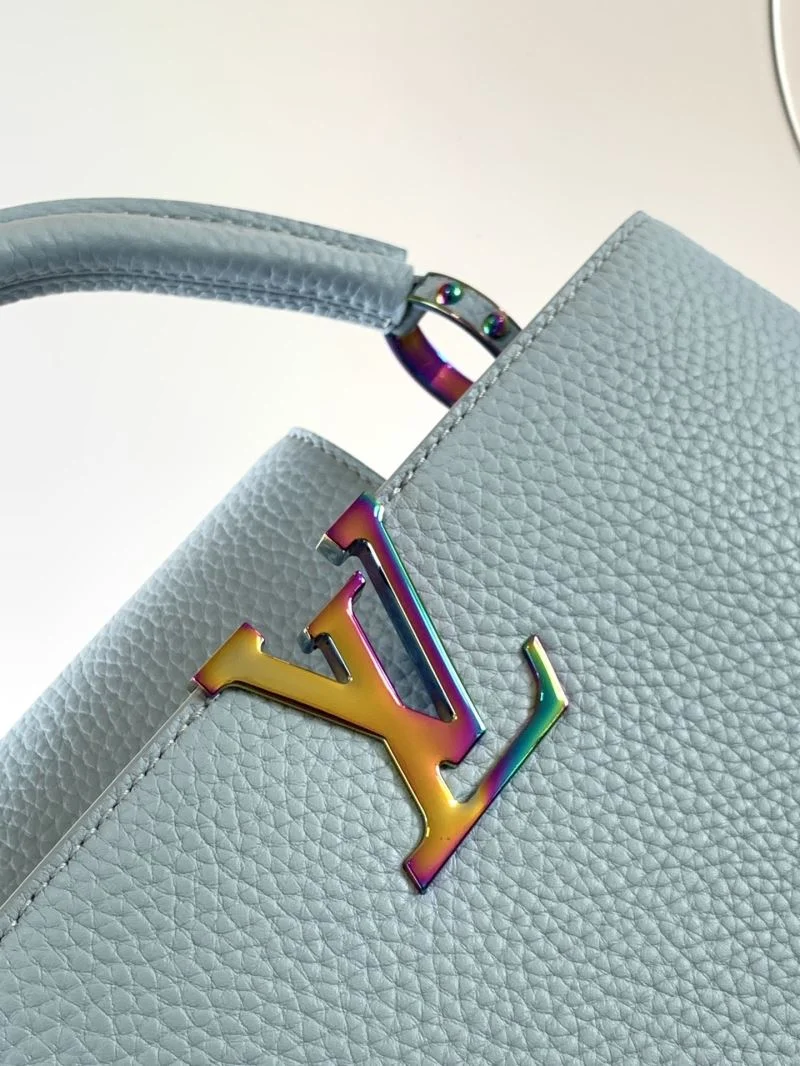 Breathable Louis Vuitton Capucines BB Bags 40624