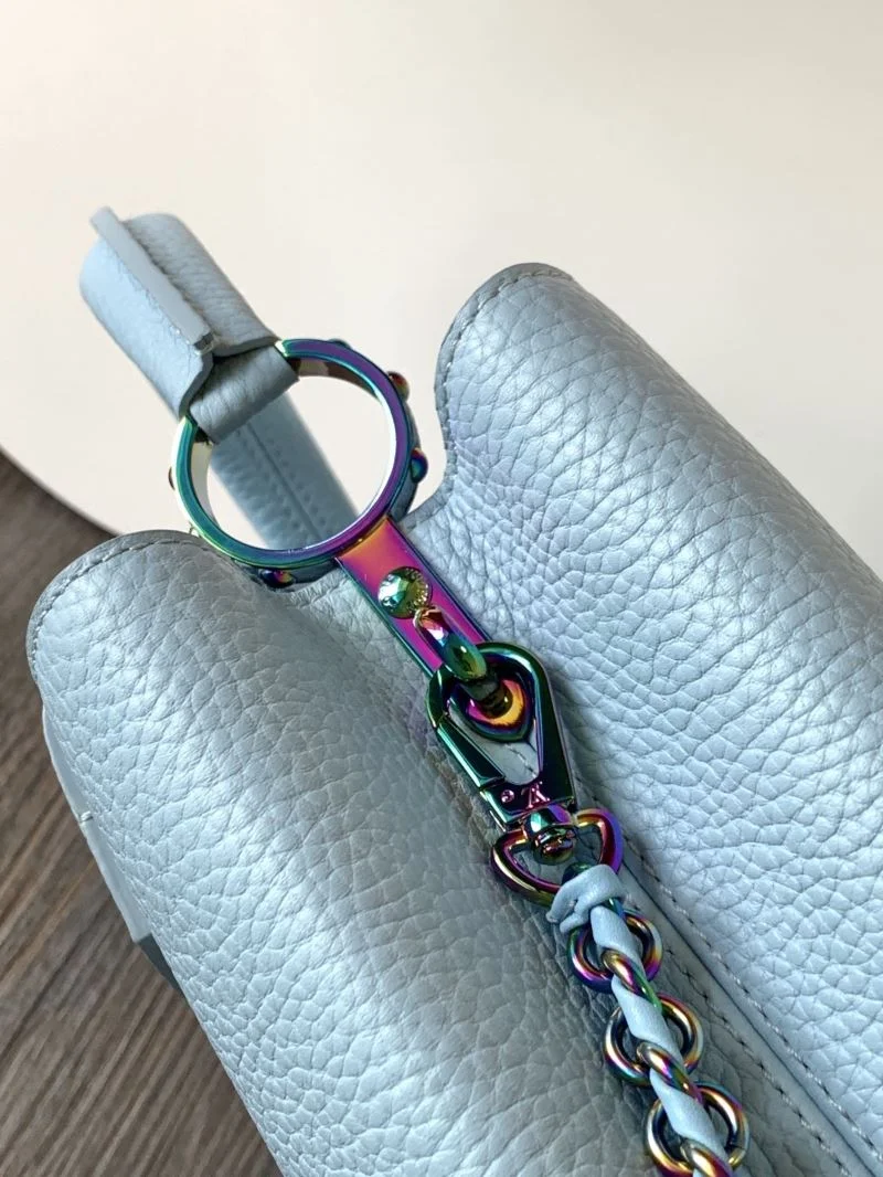 Breathable Louis Vuitton Capucines BB Bags 40624