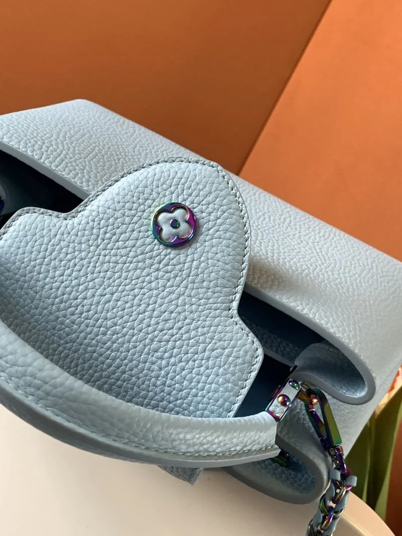 Breathable Louis Vuitton Capucines BB Bags 40624
