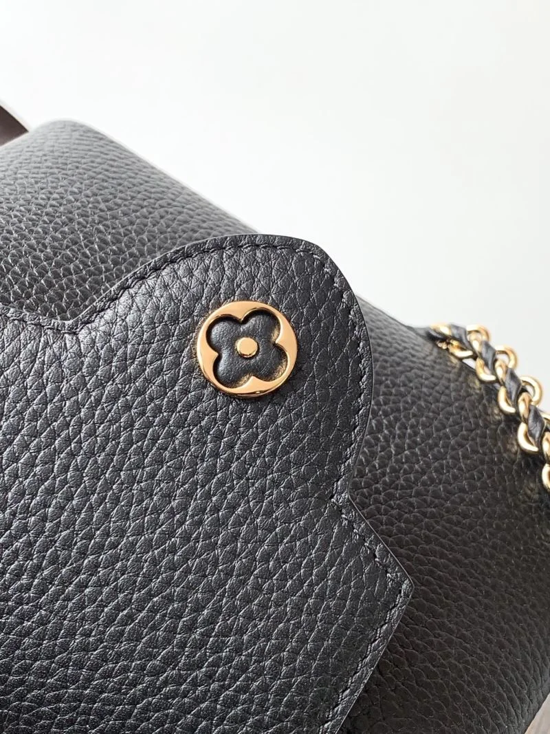 ZipUp Louis Vuitton Capucines BB Bags 40625