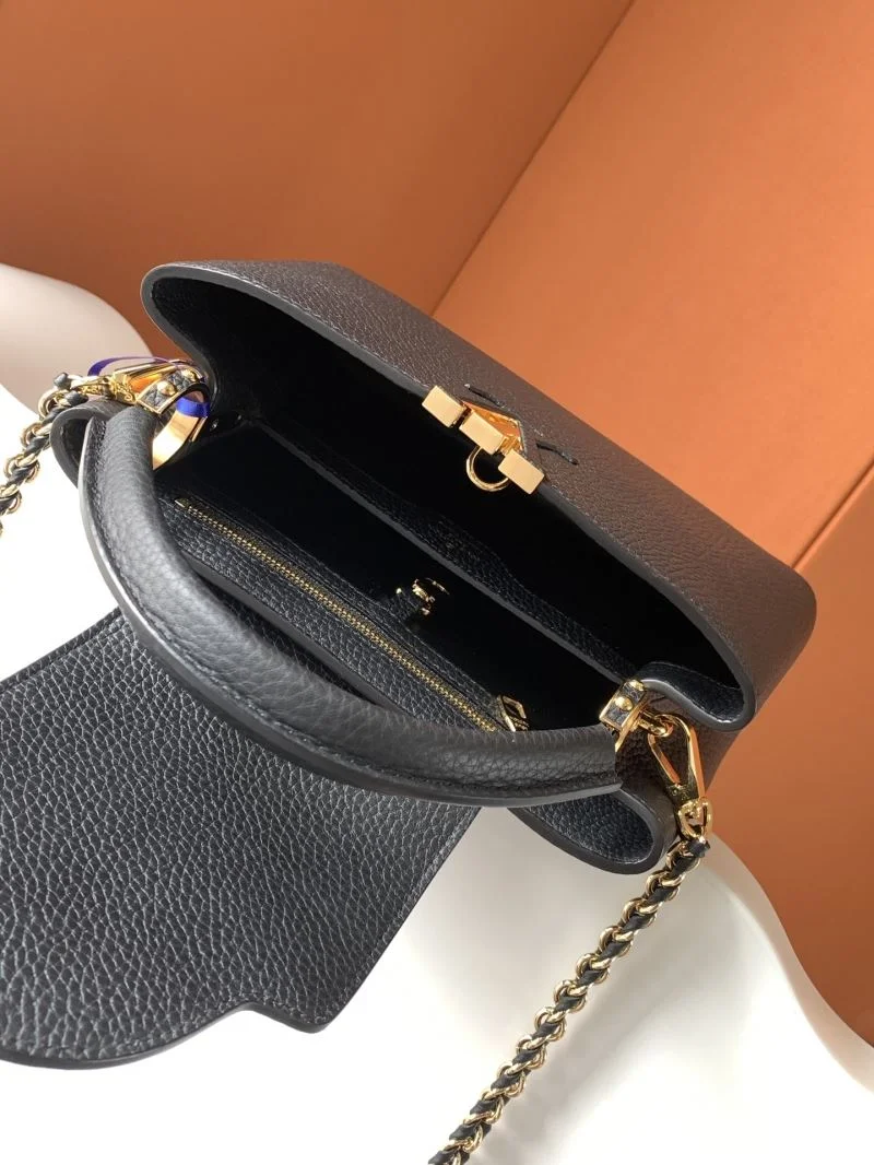 Louis Vuitton Capucines BB Bags ComfortFit 40623