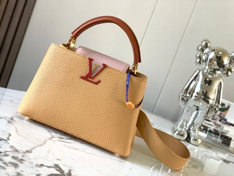 Louis Vuitton Capucines BB Bags Functional 40619