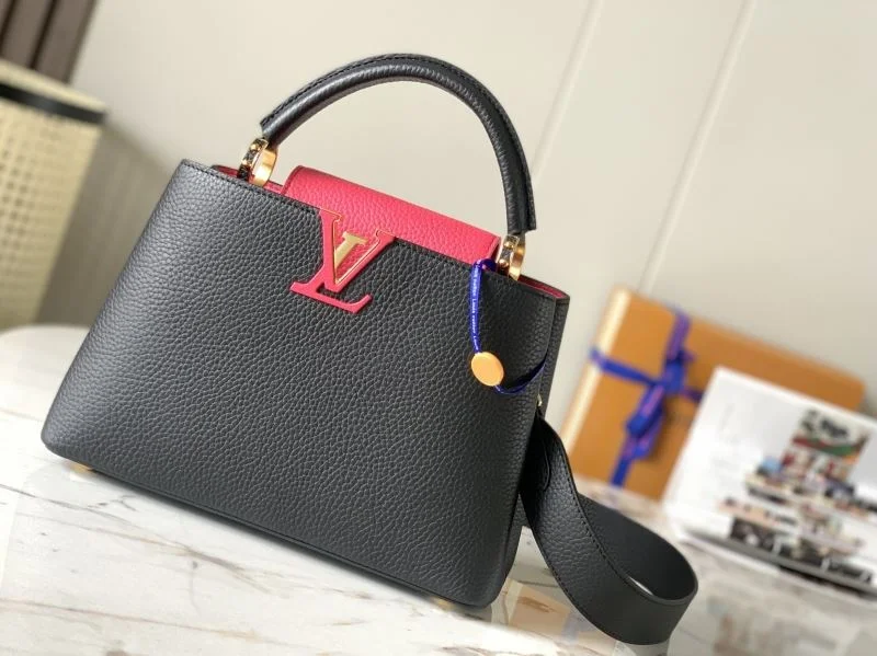Durable Louis Vuitton Capucines BB Bags 40621