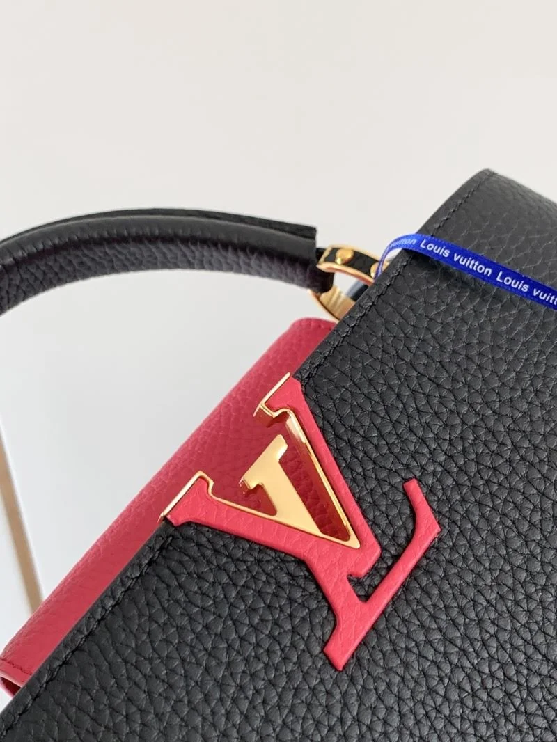 Durable Louis Vuitton Capucines BB Bags 40621