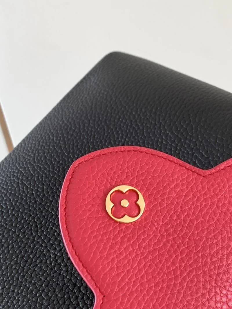 Durable Louis Vuitton Capucines BB Bags 40621