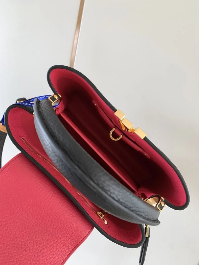 Durable Louis Vuitton Capucines BB Bags 40621