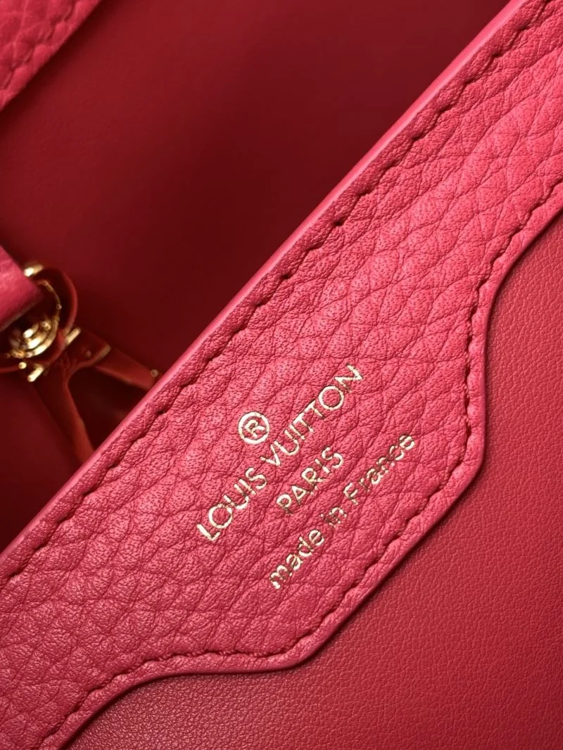 Durable Louis Vuitton Capucines BB Bags 40621