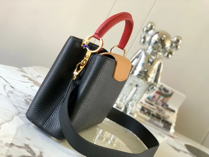 TechFriendly Louis Vuitton Capucines BB Bags 40613
