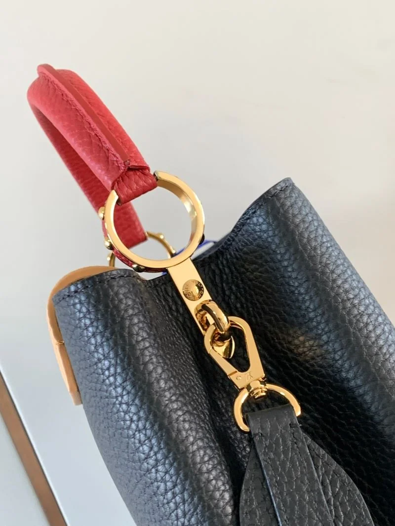TechFriendly Louis Vuitton Capucines BB Bags 40613
