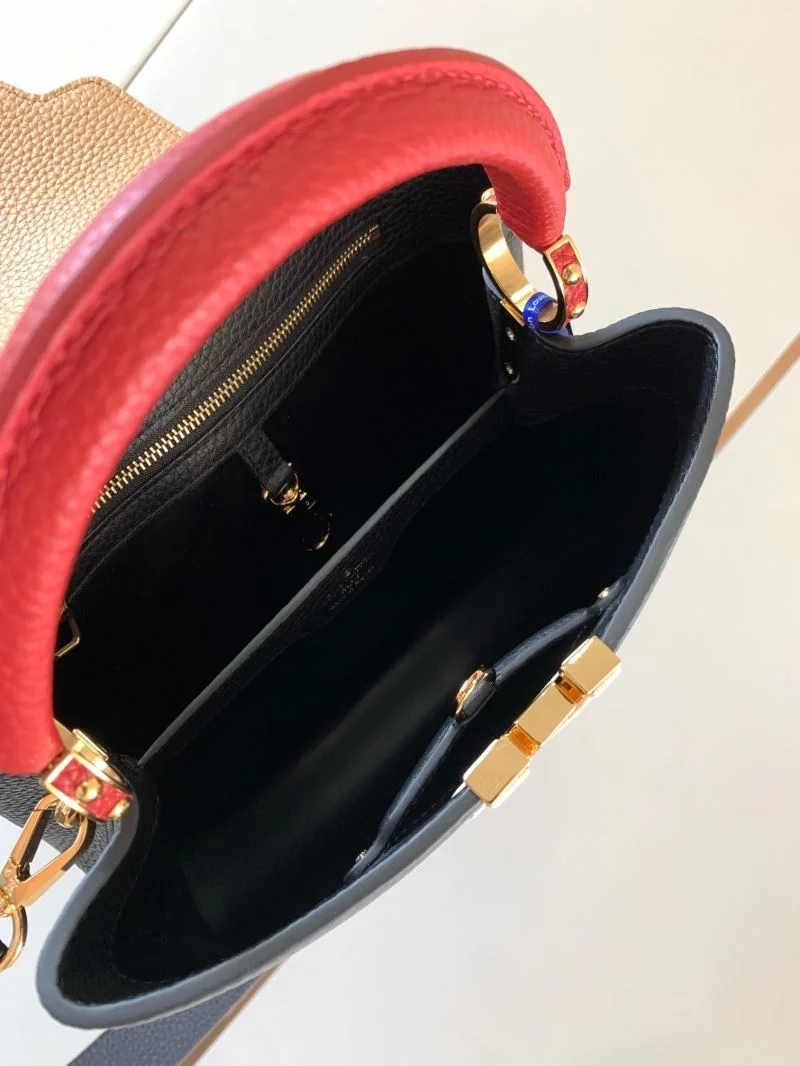 TechFriendly Louis Vuitton Capucines BB Bags 40613