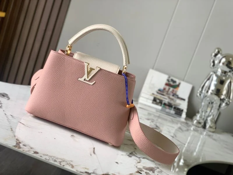 EyeCatching Louis Vuitton Capucines BB Bags 40620