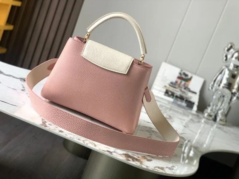EyeCatching Louis Vuitton Capucines BB Bags 40620