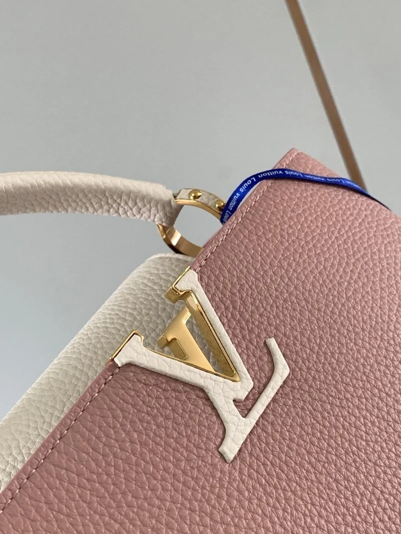 EyeCatching Louis Vuitton Capucines BB Bags 40620
