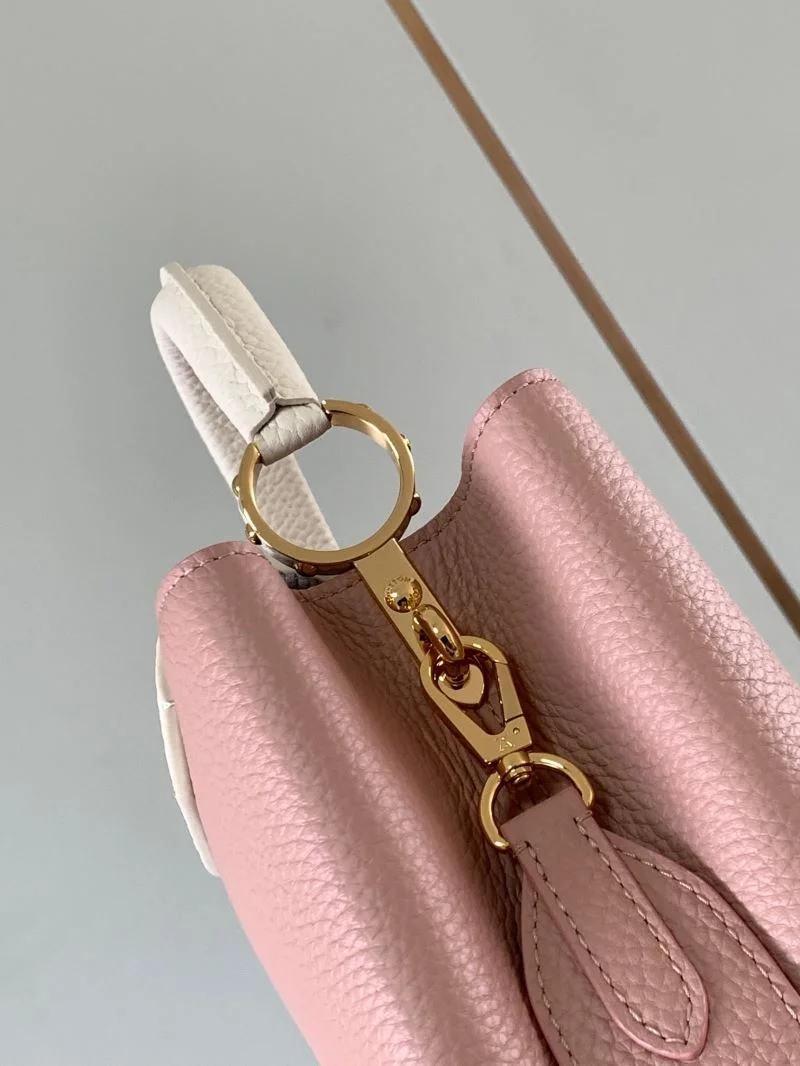 EyeCatching Louis Vuitton Capucines BB Bags 40620