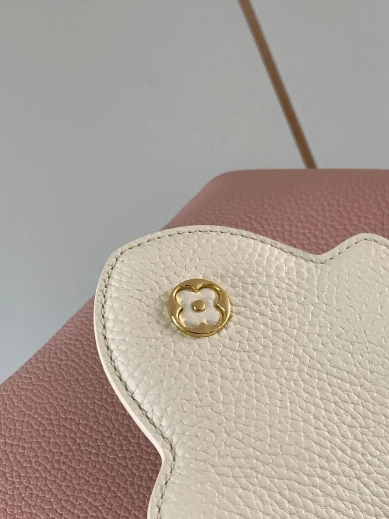 EyeCatching Louis Vuitton Capucines BB Bags 40620