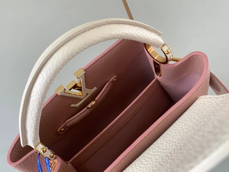 EyeCatching Louis Vuitton Capucines BB Bags 40620
