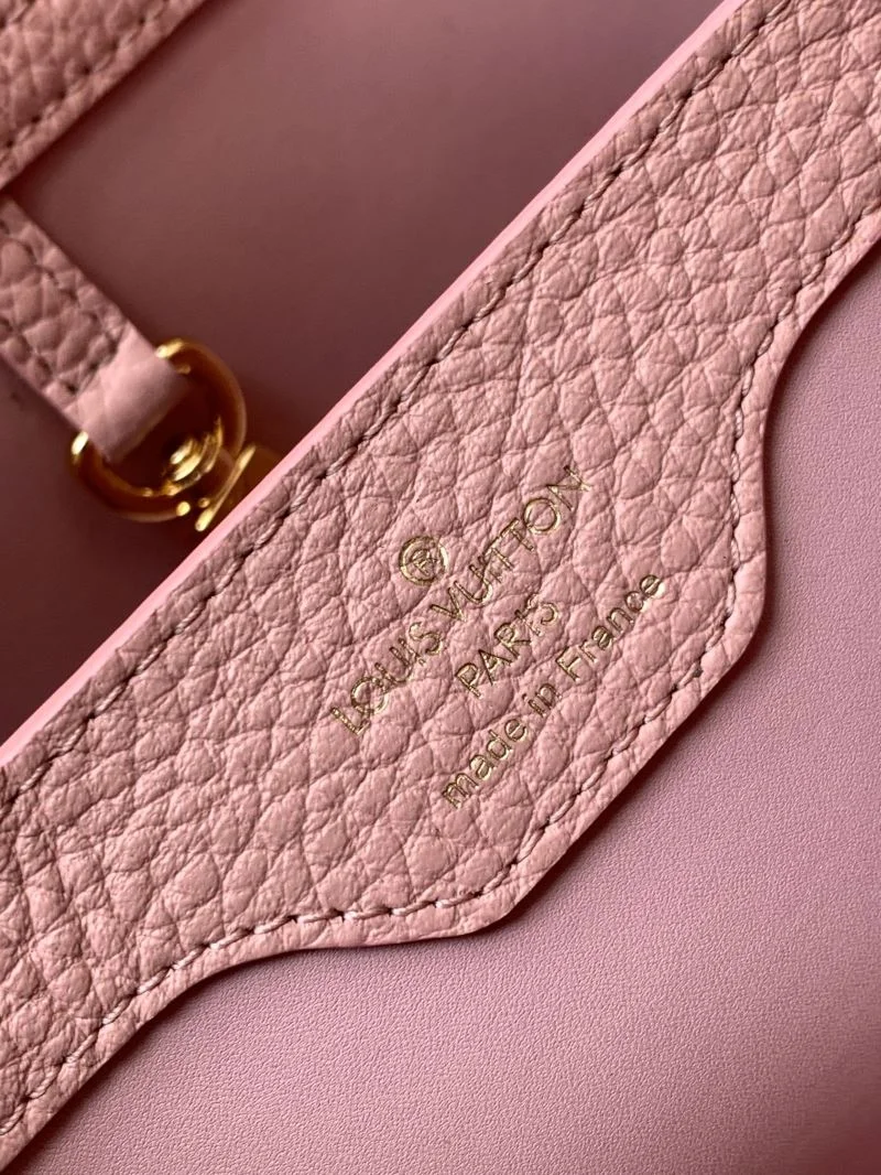 EyeCatching Louis Vuitton Capucines BB Bags 40620