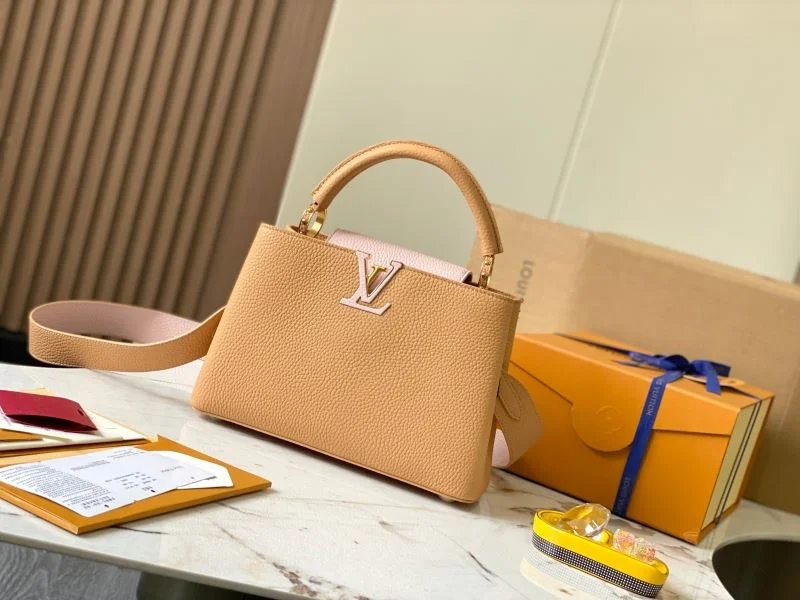Louis Vuitton Capucines BB Bags ComfortFit 40615