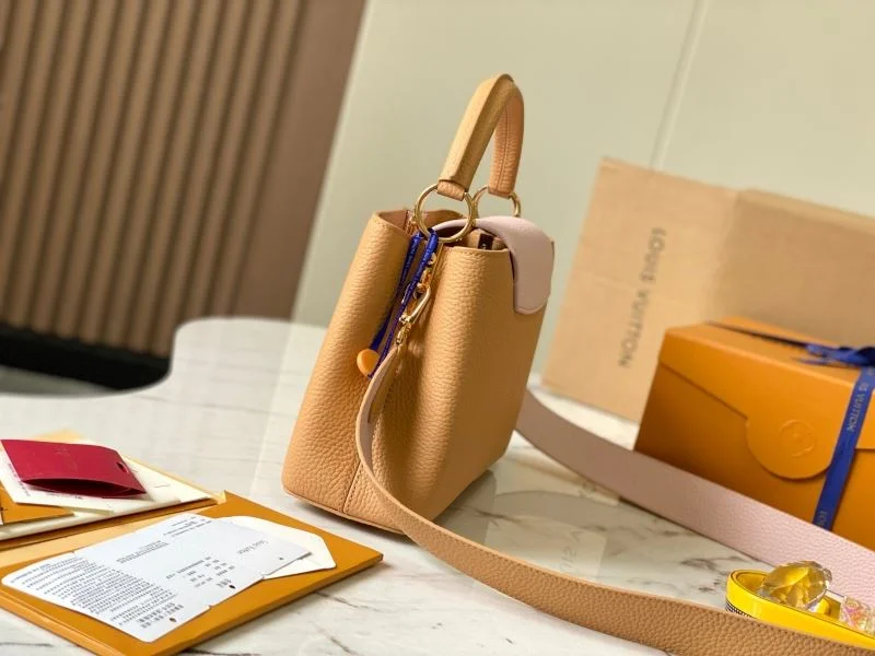 Louis Vuitton Capucines BB Bags ComfortFit 40615