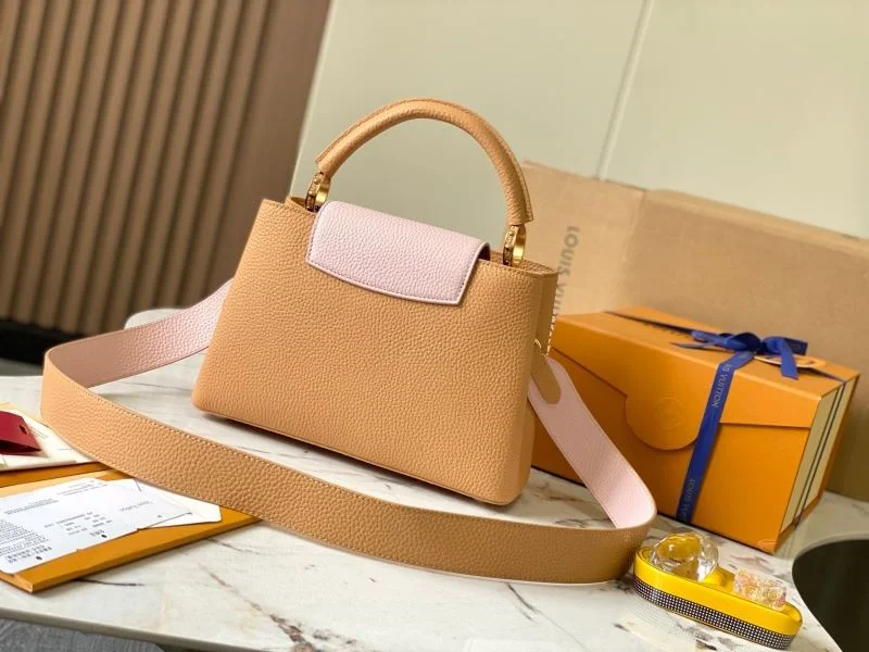 Louis Vuitton Capucines BB Bags ComfortFit 40615