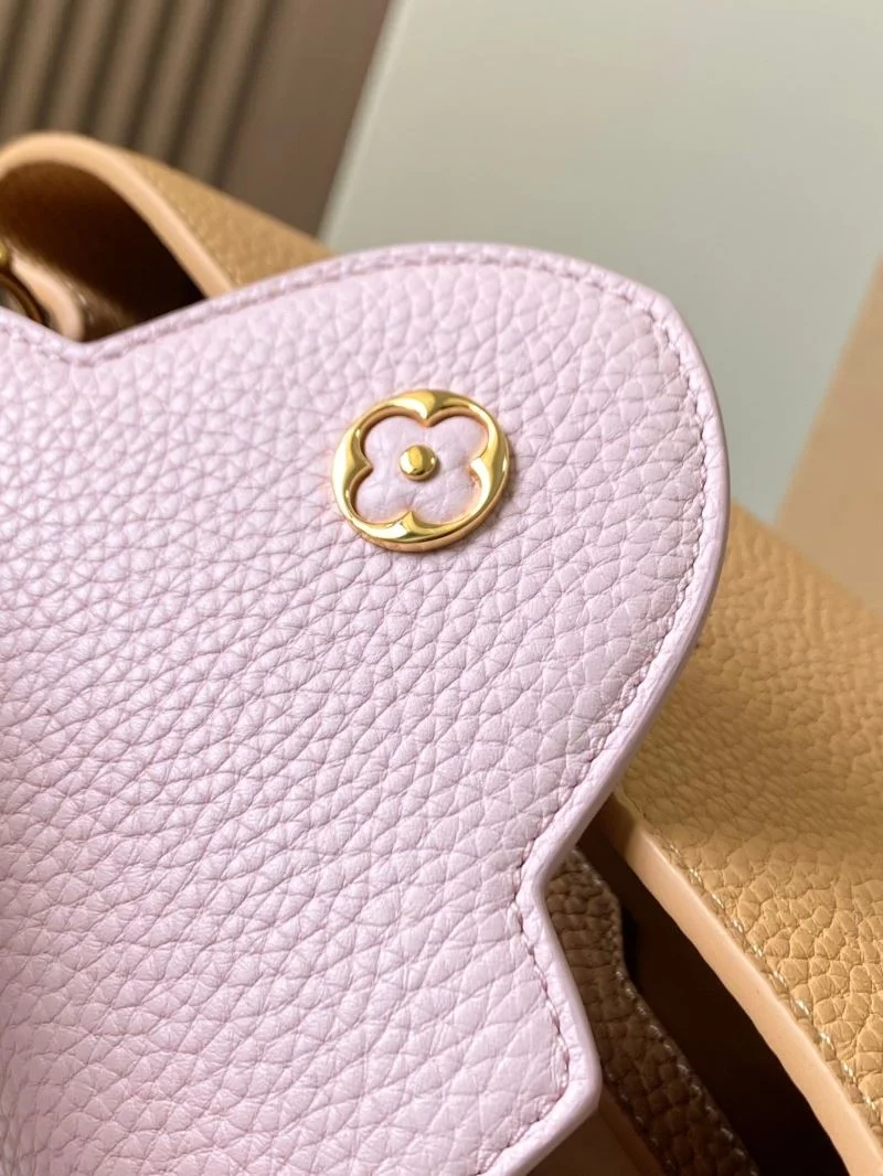 Louis Vuitton Capucines BB Bags ComfortFit 40615