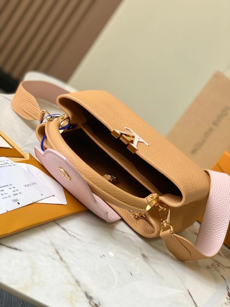 Louis Vuitton Capucines BB Bags ComfortFit 40615