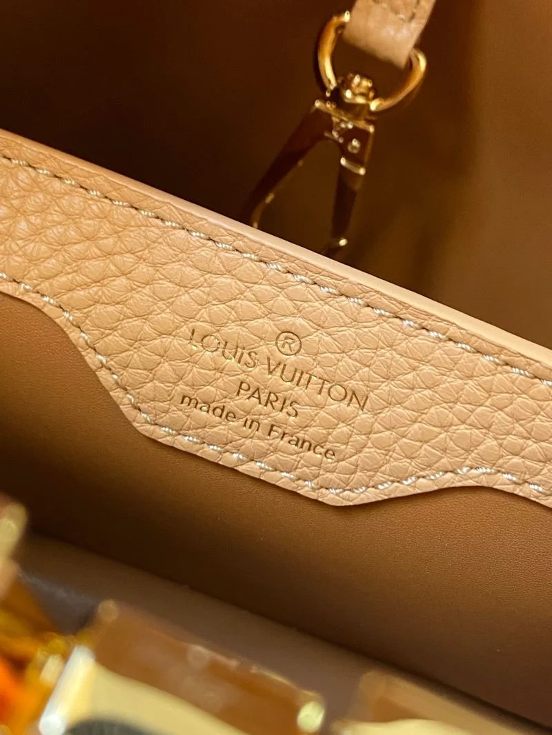 Louis Vuitton Capucines BB Bags ComfortFit 40615