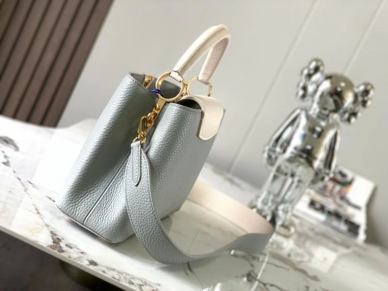 Louis Vuitton Capucines BB Bags Youthful 40610