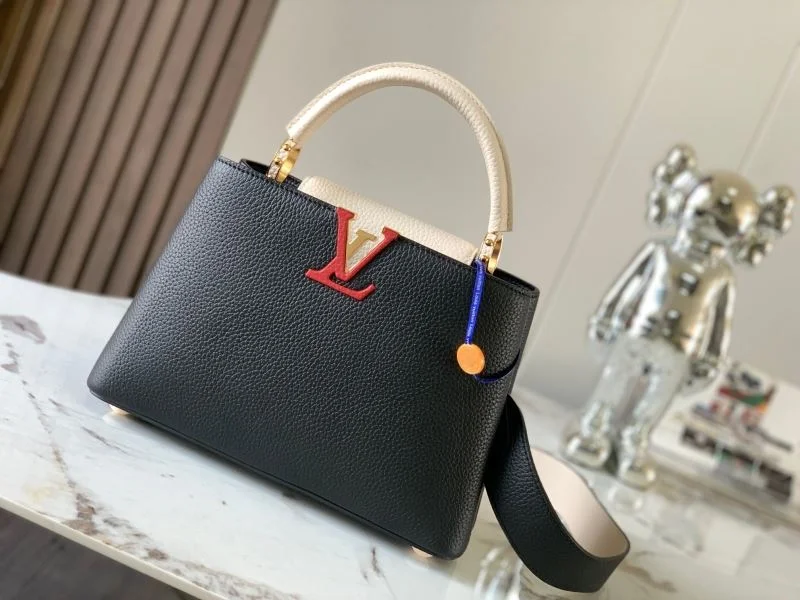 Durable Louis Vuitton Capucines BB Bags 40614