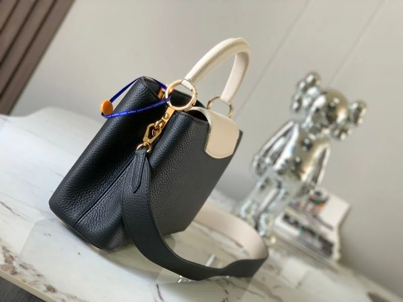 Durable Louis Vuitton Capucines BB Bags 40614