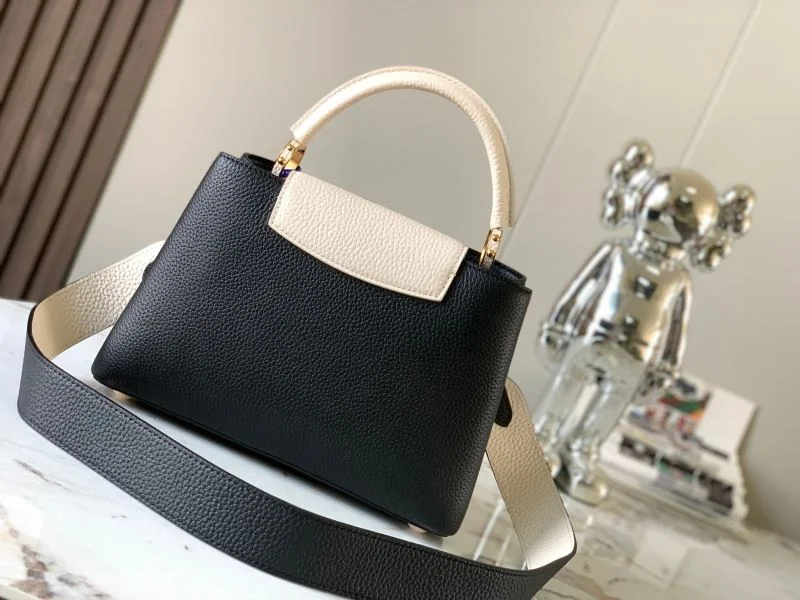 Durable Louis Vuitton Capucines BB Bags 40614