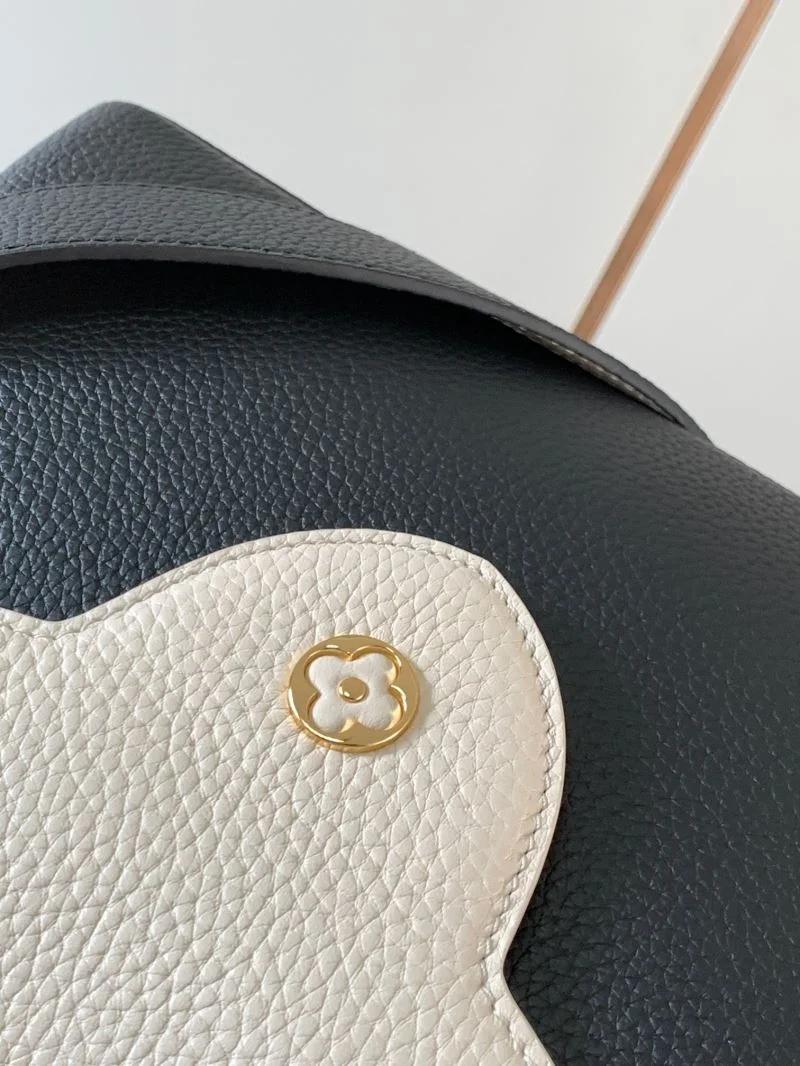 Durable Louis Vuitton Capucines BB Bags 40614