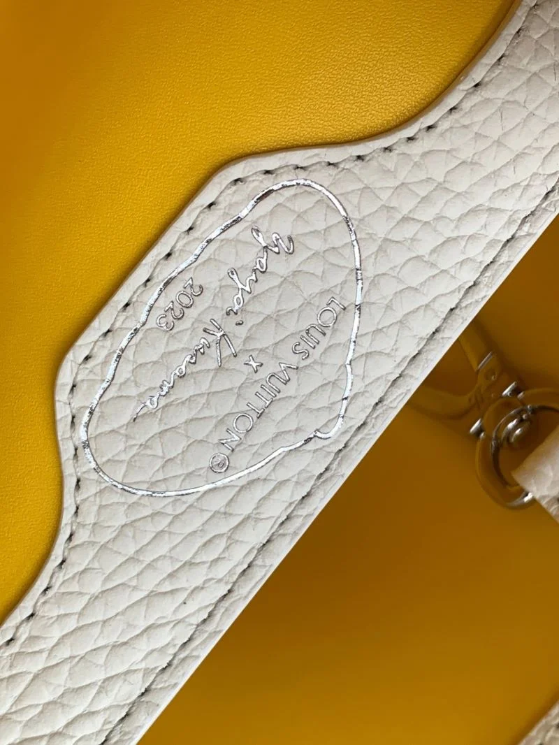 Louis Vuitton Capucines BB Bags EyeCatching 40611