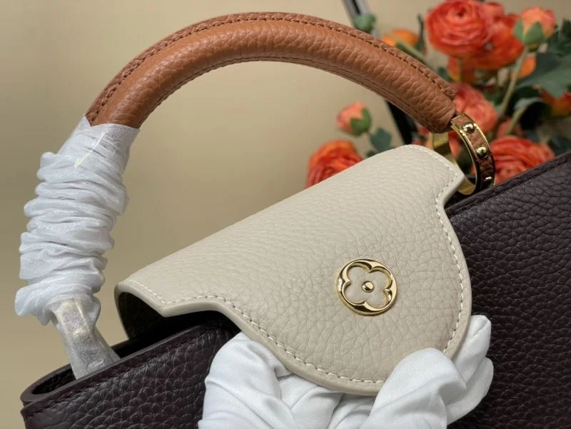 Louis Vuitton Capucines BB Bags Elegant 40599