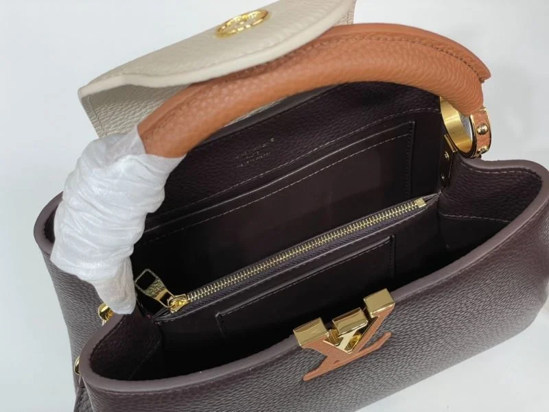 Louis Vuitton Capucines BB Bags Elegant 40599