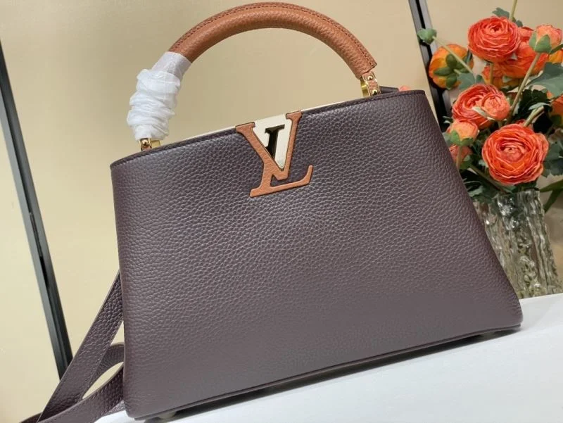 RelaxedFit Louis Vuitton Capucines BB Bags 40598