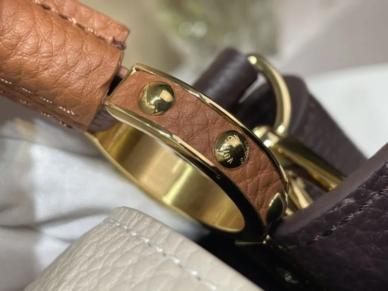 RelaxedFit Louis Vuitton Capucines BB Bags 40598