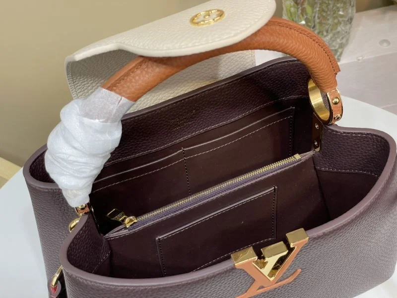 RelaxedFit Louis Vuitton Capucines BB Bags 40598