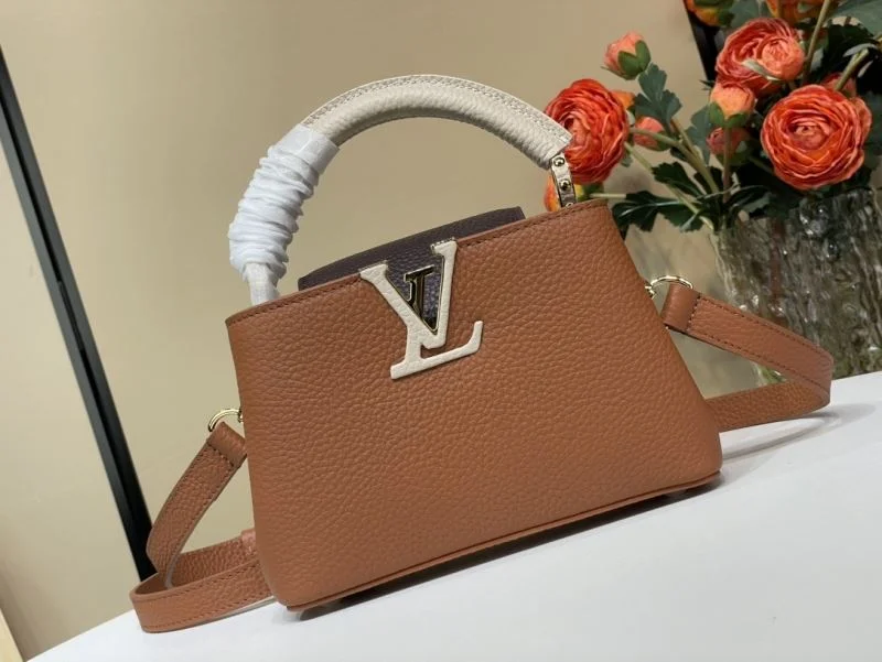 Modern Louis Vuitton Capucines BB Bags 40628