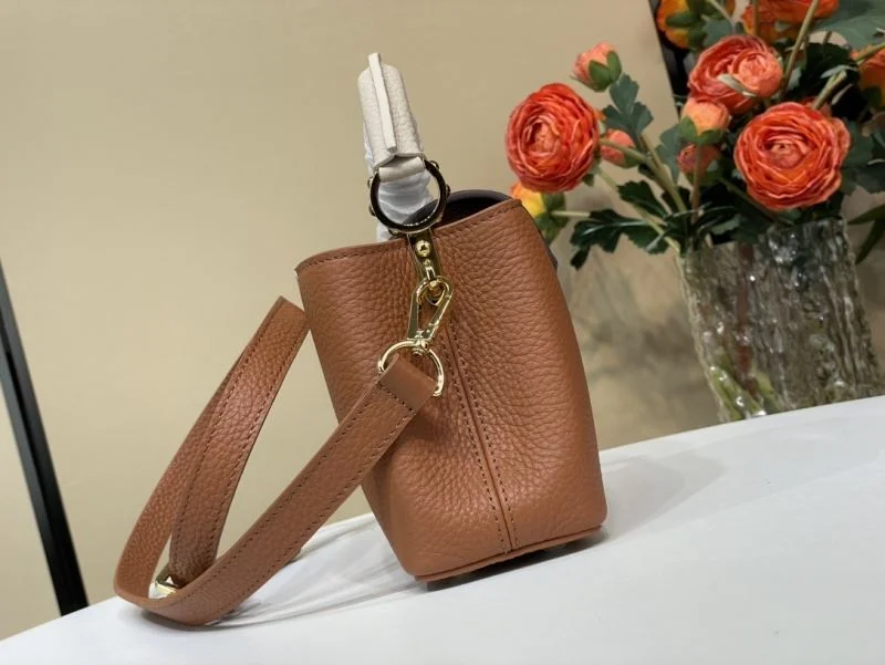 Modern Louis Vuitton Capucines BB Bags 40628